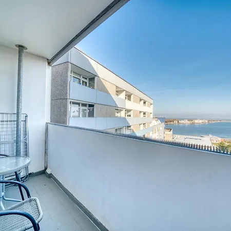 - Haus E, App 0e1101 הייליגנהאפן